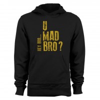 U Mad Bro Men's 